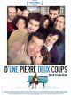 D'une Pierre Deux Coups en DVD et Blu-Ray