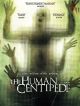 The Human Centipede (First Sequence) en DVD et Blu-Ray