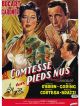 La Comtesse Aux Pieds Nus en DVD et Blu-Ray