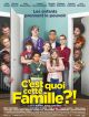 C'est Quoi Cette Famille?! DVD et Blu-Ray