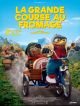 La Grande Course Au Fromage DVD et Blu-Ray
