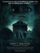 Don't Breathe - La Maison Des Ténèbres DVD et Blu-Ray