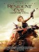 Resident Evil - Chapitre Final DVD et Blu-Ray