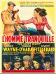 L'Homme Tranquille DVD et Blu-Ray