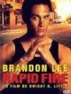 Rapid Fire en DVD et Blu-Ray