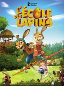 L'Ecole Des Lapins DVD et Blu-Ray