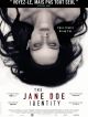 The Jane Doe Identity DVD et Blu-Ray