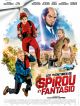 Les Aventures De Spirou Et Fantasio DVD et Blu-Ray