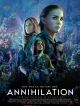 Annihilation DVD et Blu-Ray