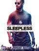Sleepless DVD et Blu-Ray