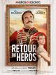 Le Retour Du Héros DVD et Blu-Ray