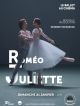 Roméo et Juliette (Bolchoï-Pathé Live) en DVD et Blu-Ray