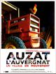 Auzat L'Auvergnat en DVD et Blu-Ray