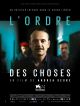 L'Ordre Des Choses DVD et Blu-Ray