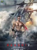Baaghi 2 - Le Rebelle DVD et Blu-Ray