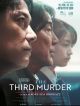 The Third Murder DVD et Blu-Ray