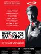 Thank You For Smoking en DVD et Blu-Ray