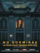 No Dormirás en DVD et Blu-Ray