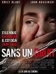 Sans Un Bruit DVD et Blu-Ray