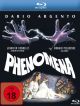 Phenomena en DVD et Blu-Ray