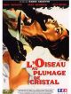 L'Oiseau Au Plumage De Cristal DVD et Blu-Ray