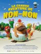 La Grande Aventure De Non-Non en DVD et Blu-Ray