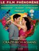 Crazy Rich Asians DVD et Blu-Ray