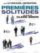 Premières Solitudes en DVD et Blu-Ray