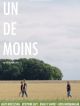 Un De Moins en DVD et Blu-Ray