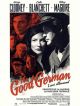 The Good German DVD et Blu-Ray