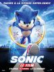 Sonic, Le film DVD et Blu-Ray