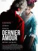 Dernier Amour DVD et Blu-Ray