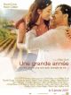Une Grande Année en DVD et Blu-Ray