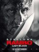 Rambo - Last Blood en DVD et Blu-Ray