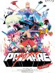 Promare (プロメア) en DVD et Blu-Ray