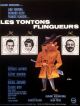 Les Tontons Flingueurs DVD et Blu-Ray