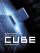 Cube DVD et Blu-Ray