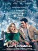 Last Christmas DVD et Blu-Ray