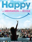 Happy, La Méditation à L'école en DVD et Blu-Ray