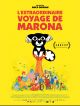 L'Extraordinaire Voyage De Marona DVD et Blu-Ray