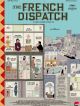 The French Dispatch DVD et Blu-Ray