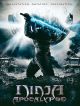Ninja Apocalypse DVD et Blu-Ray