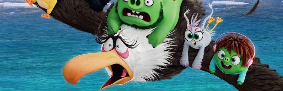 Angry Birds : Copains Comme Cochons 