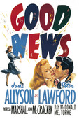  Vive l'amour (Good News) [1947] en streaming ou téléchargement 
