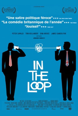 In The Loop (VOST) en streaming ou téléchargement