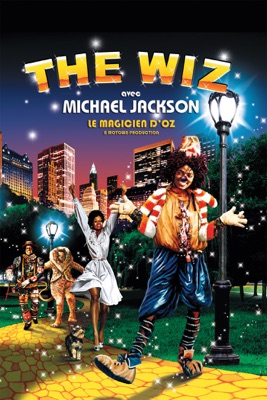  Le Magicien D’Oz (The Wiz) [1978] en streaming ou téléchargement 