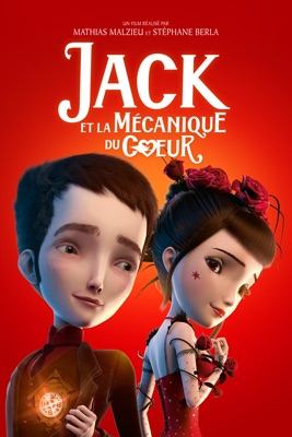 Jack et la mécanique du cœur en streaming ou téléchargement