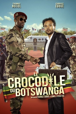 Télécharger Le Crocodile Du Botswanga ou voir en streaming