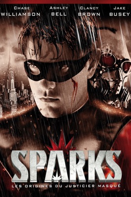  Sparks : Les Origines Du Justicier Masqué en streaming ou téléchargement 