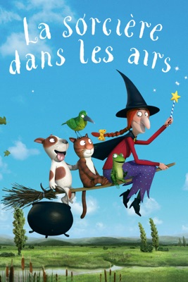  La Sorcière Dans Les Airs en streaming ou téléchargement 